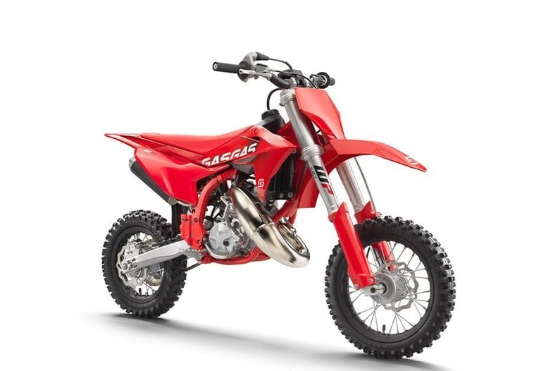 2026 GAS GAS MC 65 - NEW 26 MODEL