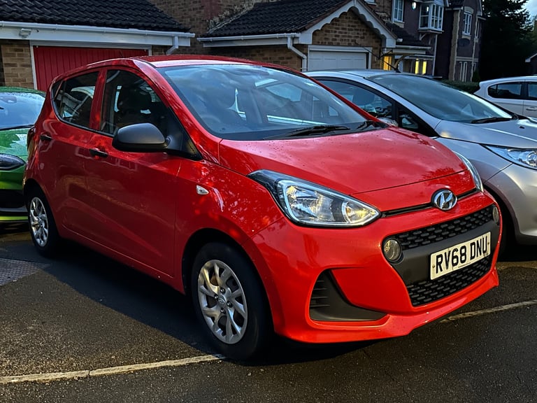 image for Hyundai I10 998cc S New Mot 5 doors * Insurance group 2 