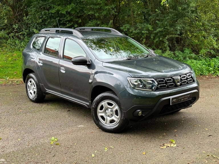 Used Dacia DUSTER Estate Cars for Sale