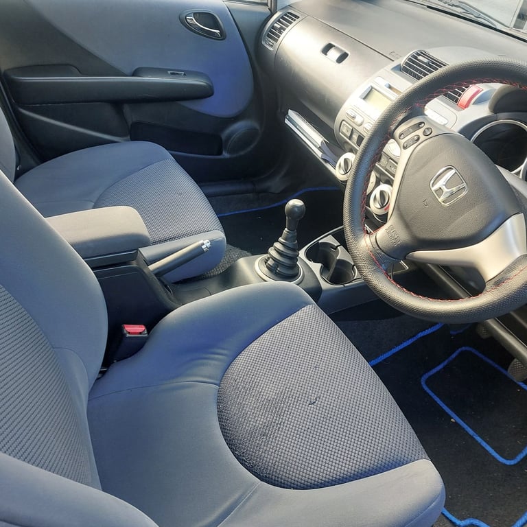 Honda, JAZZ, Hatchback, 2005, Manual, 1339 (cc), 5 doors
