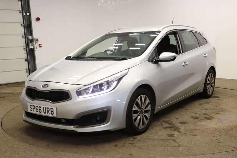 image for 2016 Kia Ceed 1.0 Ceed 3 ISG 5dr Estate Petrol Manual