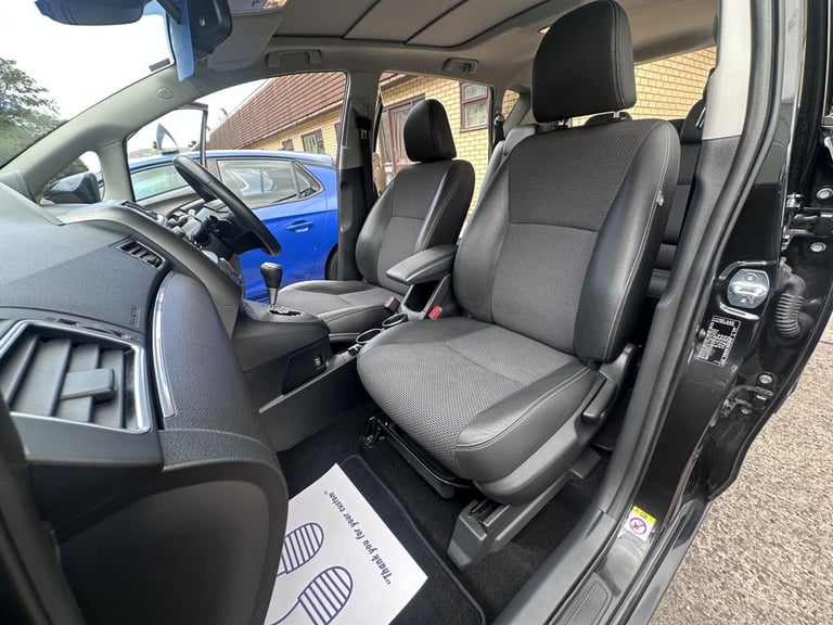 2017 Toyota Verso 1.8 V-matic Design 5dr M-Drive S MPV PETROL Automatic