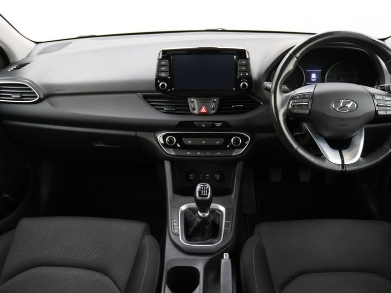 2018 Hyundai i30 1.0 T-GDi SE Nav Hatchback 5dr Petrol Manual Euro 6 (s/s) (120 ps) Hatchback Pet...
