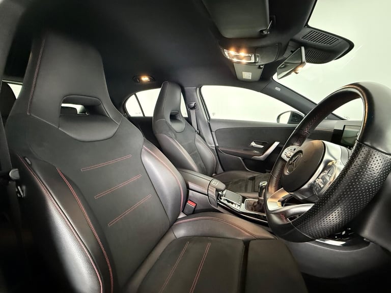 2019 Mercedes-Benz A-Class A200 AMG Line 5dr HATCHBACK PETROL Manual