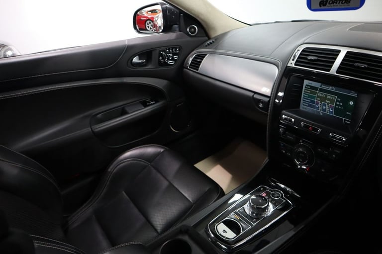 2012 12 JAGUAR XKR 5.0 V8 COUPE 2DR PETROL AUTO EURO 5 (510 PS)
