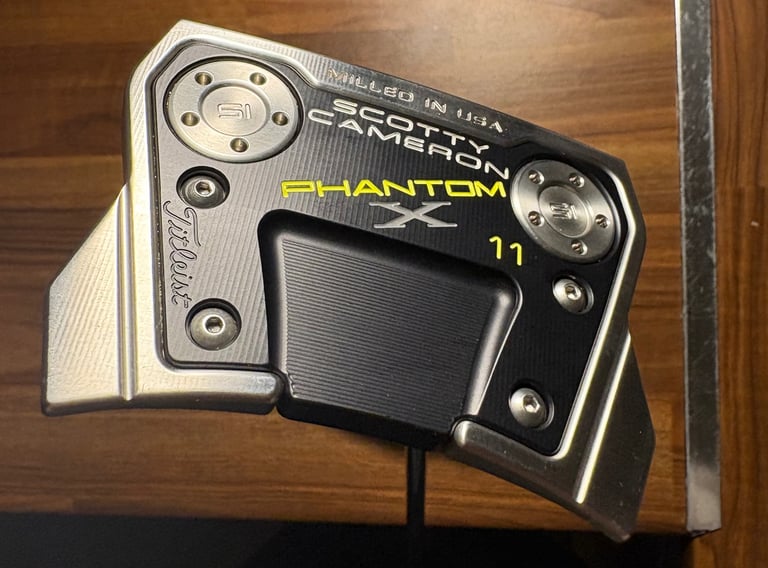 Scotty Cameron 2024 Phantom Putter 