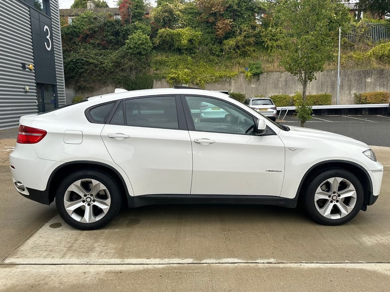 BMW, X6, Coupe, 2009, Semi-Auto, 2993 (cc), 4 doors