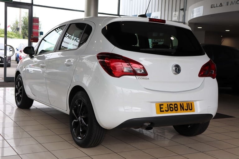 2019 Vauxhall Corsa 1.4 Corsa Griffin 5dr Hatchback Petrol Manual