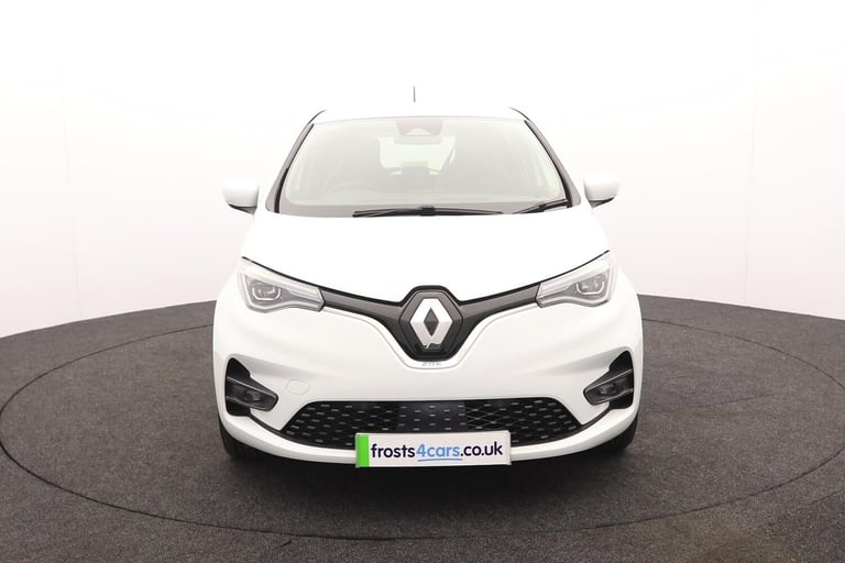 2020 Renault Zoe 100kW i GT Line R135 50kWh 5dr Auto HATCHBACK ELECTRIC Automatic