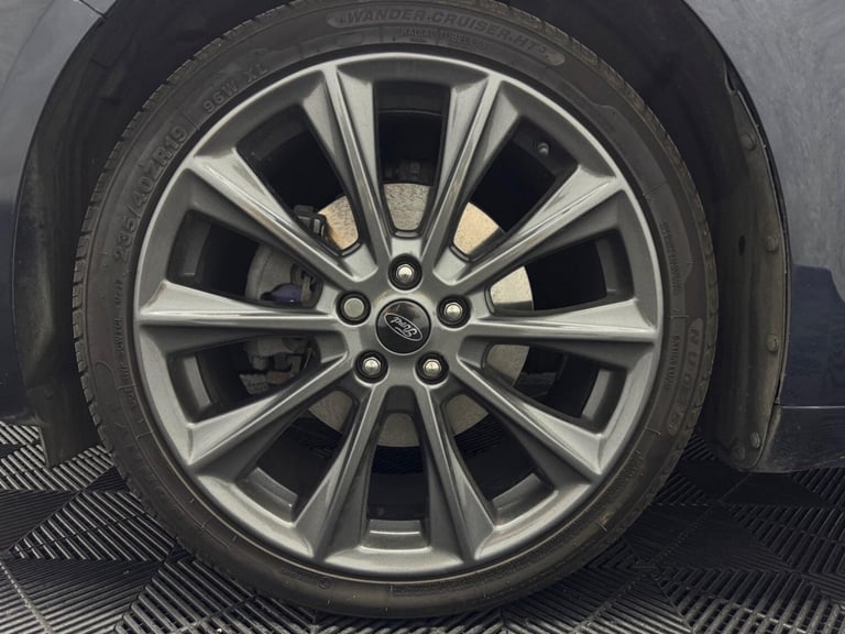 2019 Ford Mondeo 2.0 TiVCT Vignale CVT 6Spd Euro 6 (s/s) 5dr ESTATE Petrol/Electric Hybrid Automatic