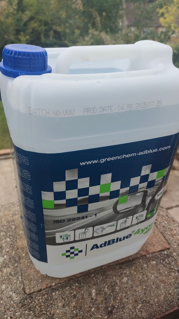 AdBlue4you 60-01-00020 AdBlue 10L