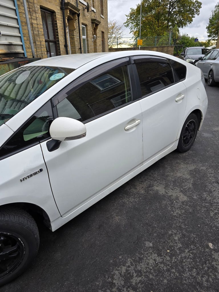 Toyota, PRIUS HYBRID, 2014, 1797 (cc) Long MOT