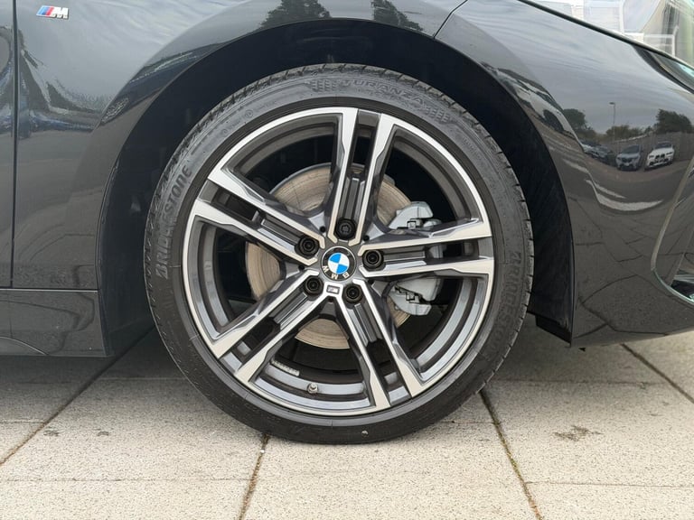 2023 BMW 1 Series 118i (136) M Sport 5dr (Live Cockpit Professional) Hatchback Petrol Manual