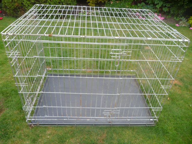 XL Super Strong Dog Cage / Dog Crate
