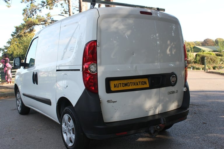 Fiat Doblo 16V SX MULTIJET
