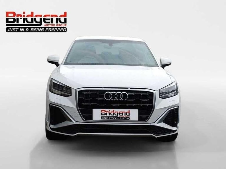 2022 Audi Q2 30 TFSI S Line 5dr ESTATE PETROL Manual