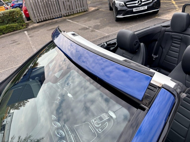 2020 Mercedes-Benz E Class 2.9 E400d AMG Line Night Edition (Premium Plus) Cabriolet 2dr Diesel G...