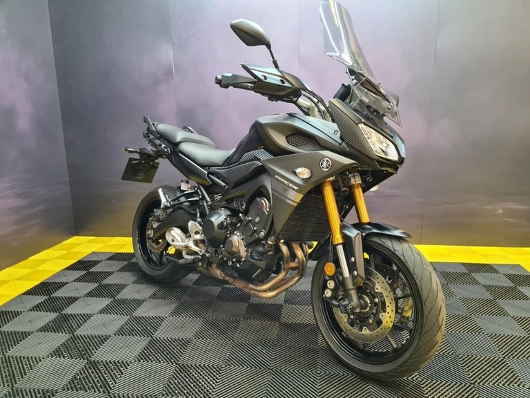 Yamaha Tracer 900 ABS Black 2017 VERY LOW MILES