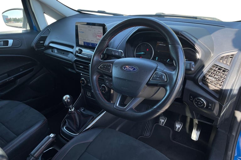 2019 Ford Ecosport 119DB Hatchback Petrol Manual