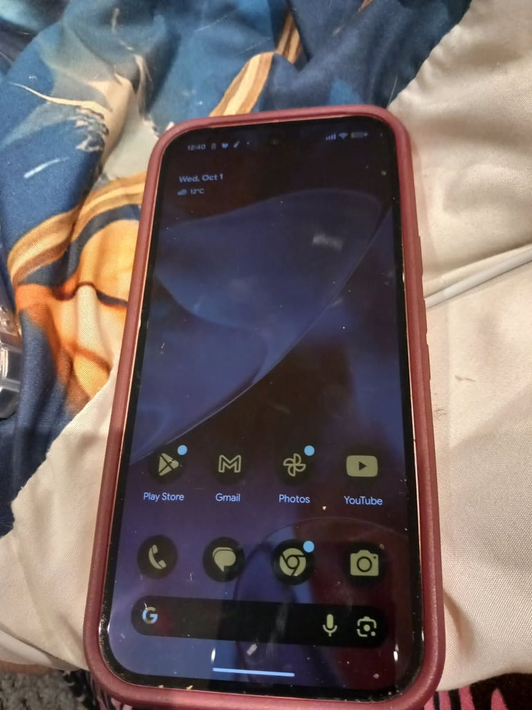 I want to swap for iPhone 