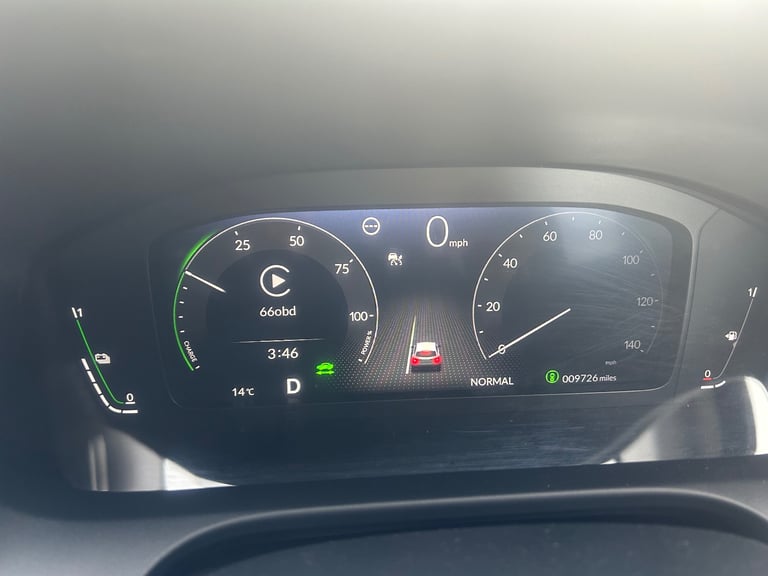 Honda, ZR-V, Estate, 2024, Other, 1993 (cc), 5 doors