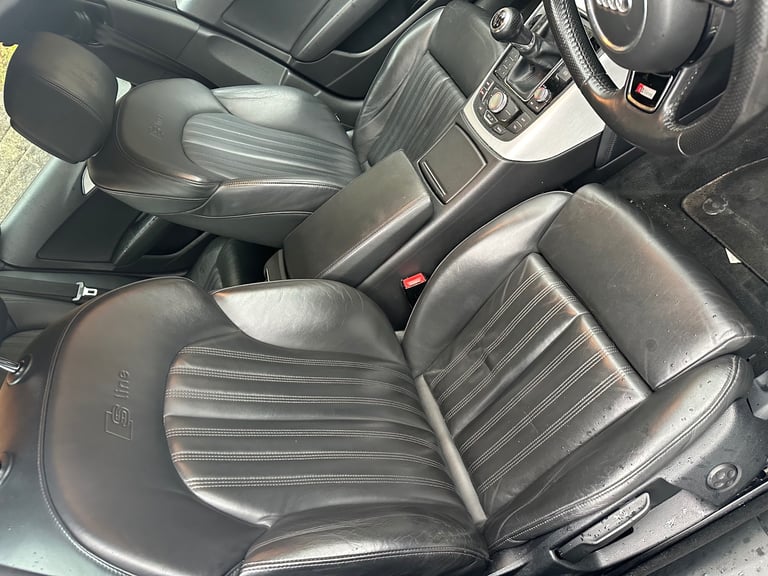 Audi, A6, Saloon, 2014, sline , new model , Manual, 1968 (cc), 4 doors