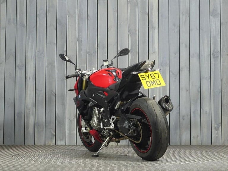 2017 67 BMW S 1000 R