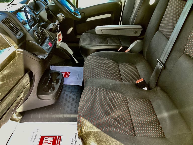 2020 PEUGEOT BOXER 2.2HDI 335 140BHP L3 13.5FT BED / DROPSIDE / PICKUP