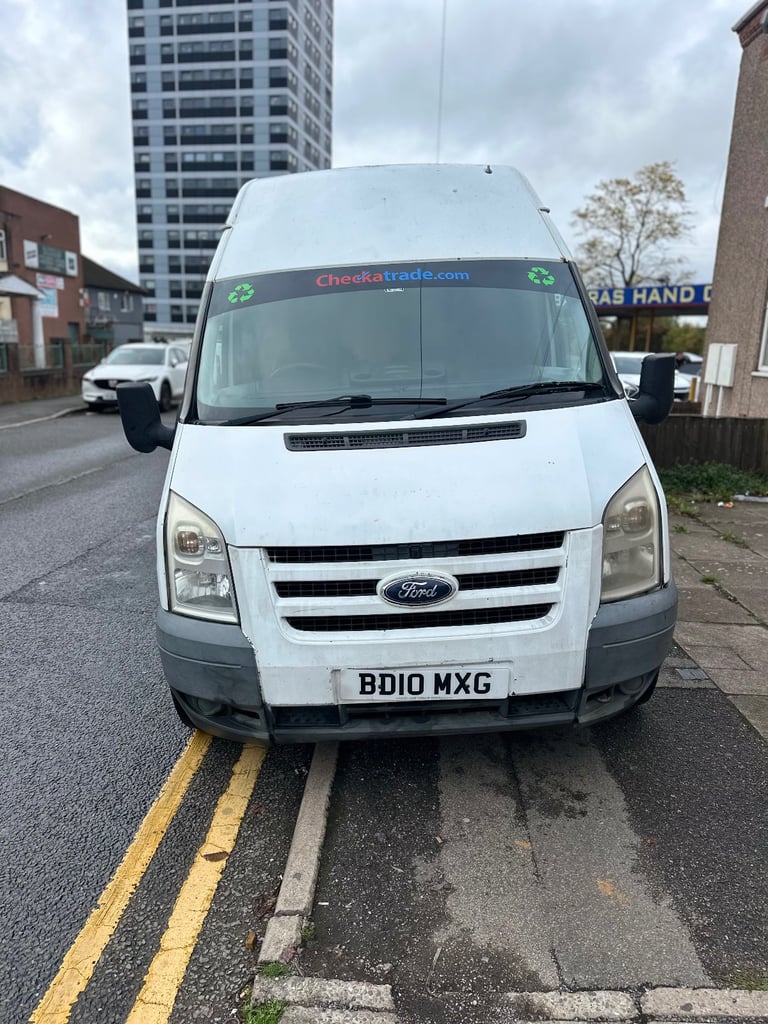 image for Ford transit 2.4 