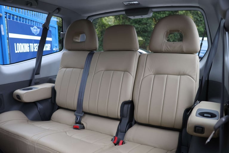 1995 Mitsubishi Shogun 3.5 V6 GDI GLS 3dr Auto ESTATE PETROL Automatic