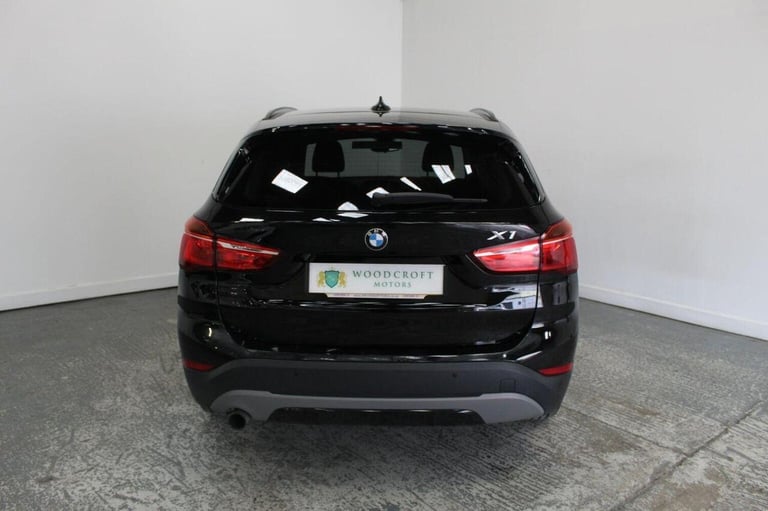 BMW X1 2.0 18d Sport sDrive Euro 6 (s/s) 5dr 2015