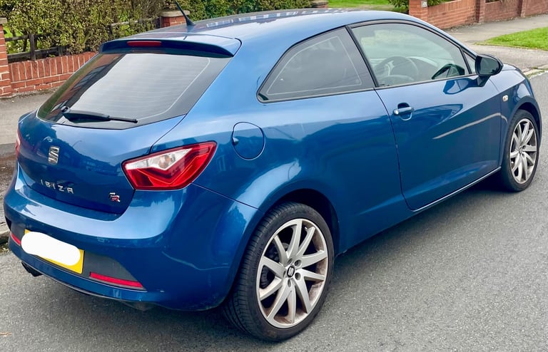 Seat Ibiza FR 🐬🐬 1.2 Tsi Turbo FR New shape Sport coupe model 105 bhp Great car (2014 14)  