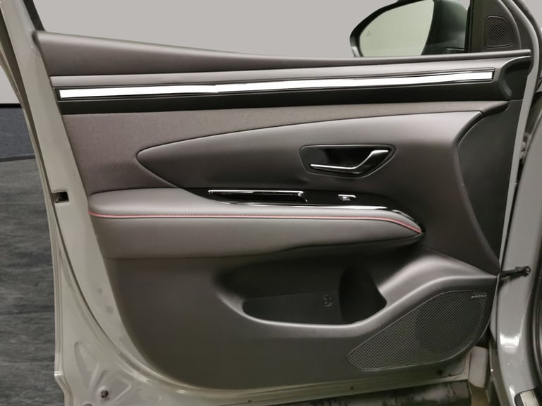 2023 Hyundai TUCSON 1.6 T-GDi 13.8kWh N Line S SUV 5dr Petrol Plug-in Hybrid Auto 4WD Euro 6 (s S...