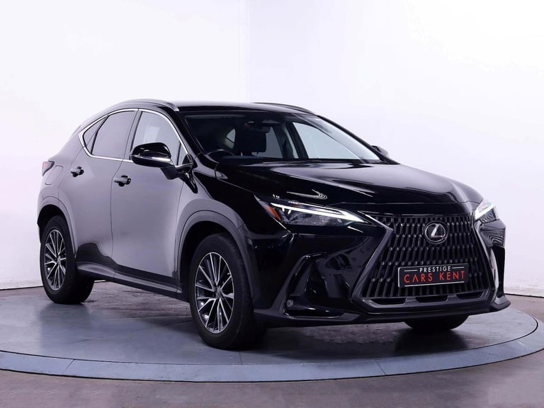 image for 2022 Lexus NX 2.5 450h+ 18.1kWh Premium SUV 5dr Petrol Plug-in Hybrid E-CVT 4WD Euro 6 (s ESTATE ...