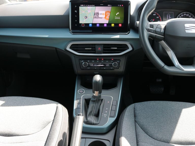 2022 SEAT Arona 1.0 TSI XPERIENCE SUV 5dr Petrol DSG Euro 6 (s/s) (110 ps) HATCHBACK Petrol Autom...