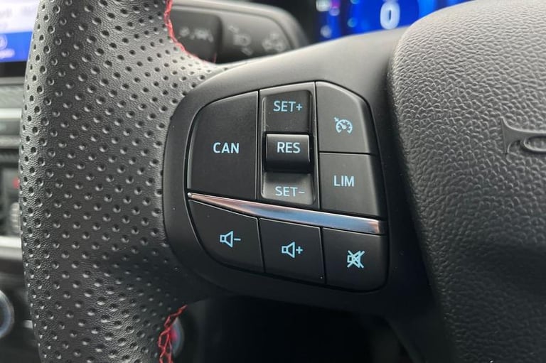 2023 Ford Puma 1.0 EcoBoost Hybrid mHEV ST-Line X 5dr - B&amp;O AUDIO SYSTEM, REAR SENSORS, WI Ha...