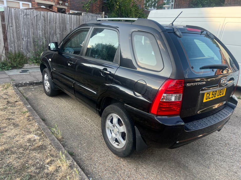 Kia, SPORTAGE, Estate, 2009, Manual, 1975 (cc),5 doors - Image 7