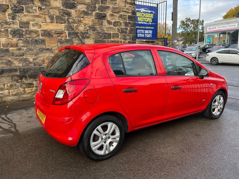 2009 Vauxhall Corsa 1.3 CDTi ecoFLEX Active 5dr HATCHBACK Diesel Manual - Image 3