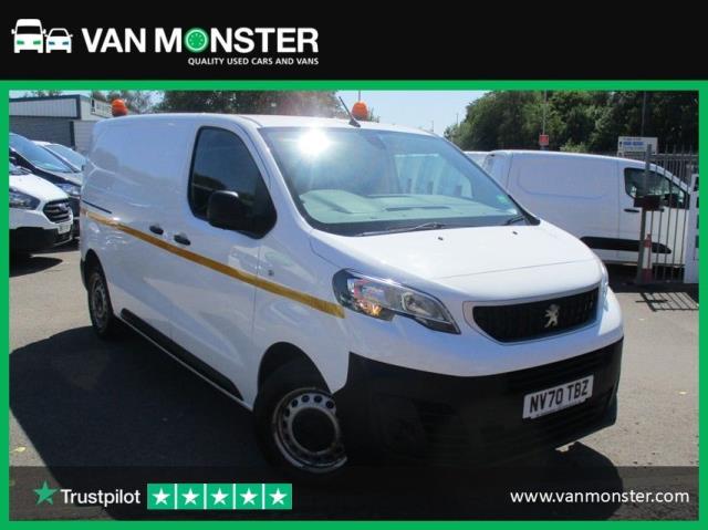 image for 2021 Peugeot Expert 1400 2.0 BlueHDi 120 Professional Van PANEL VAN DIESEL Manual