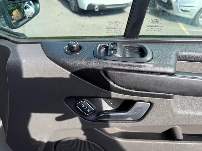 2020 Ford Transit Custom 2.0 320 EcoBlue Trend Crew Van Double Cab 5dr Diesel Manual L1 H1 Euro 6...