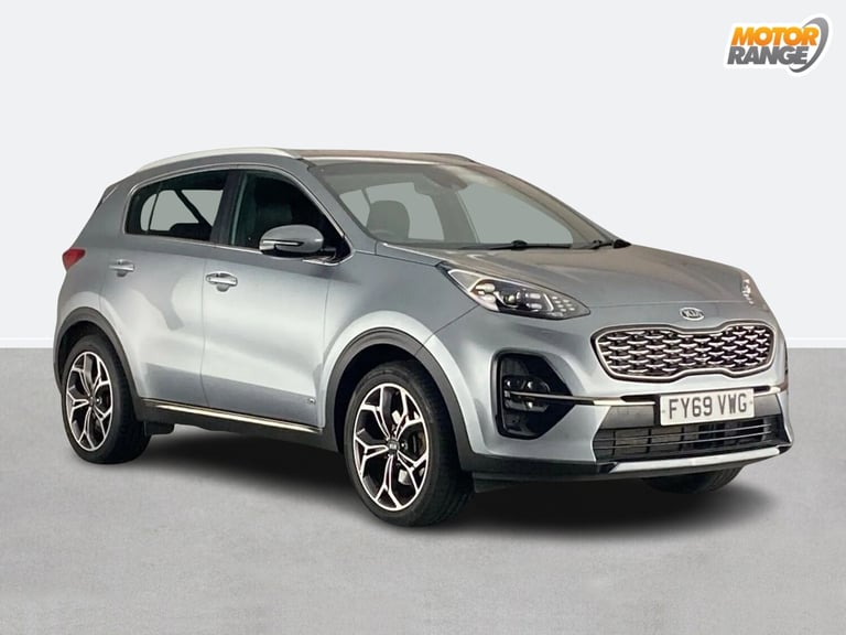 image for 2019 Kia Sportage 1.6T GDi ISG GT-Line 5dr DCT Auto [AWD] Crossover/SUV PETROL Automatic