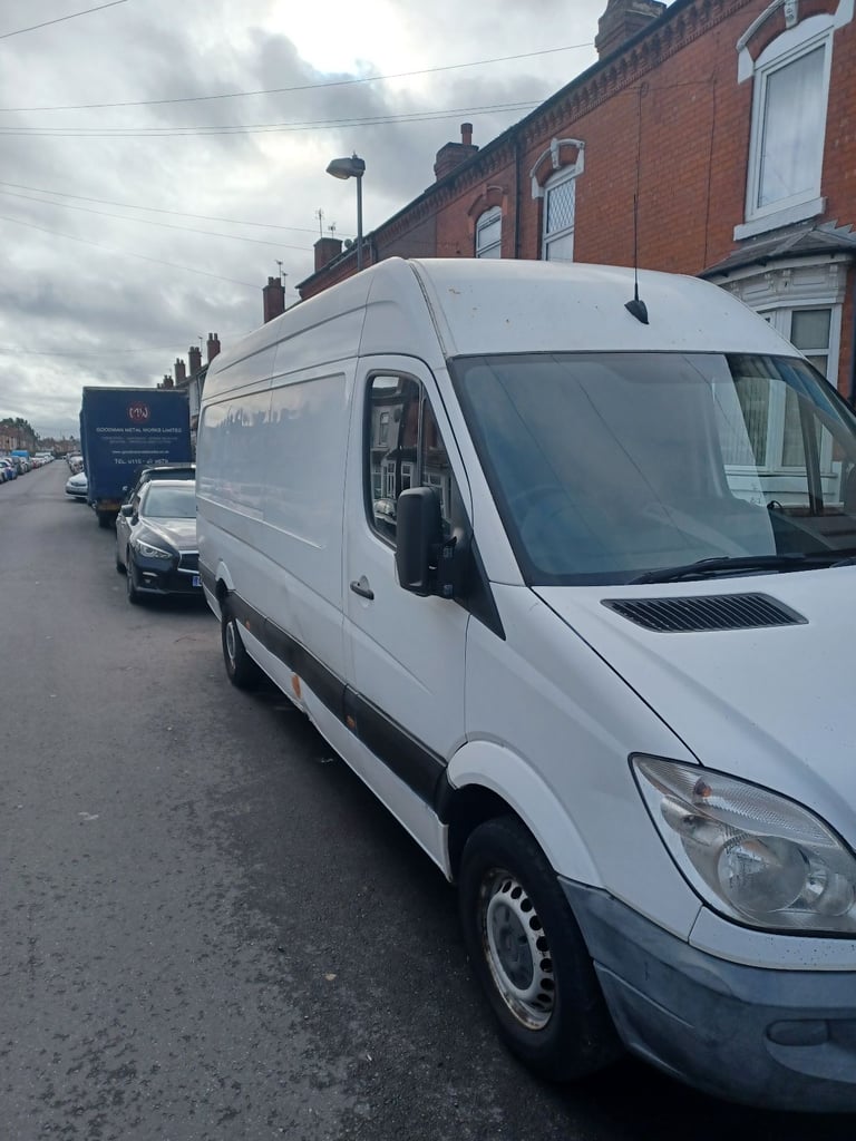 Mercedes-Benz, SPRINTER, Panel Van, 2012, Manual, 2143 (cc)