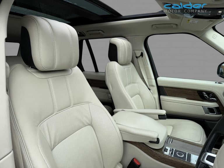 2020 20 LAND ROVER RANGE ROVER 2.0 P400E 13.1KWH VOGUE SE SUV 5DR PETROL PLUG-IN