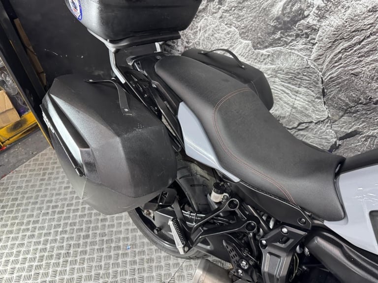 YAMAHA TRACER 700 MT-07 TRACER 2019