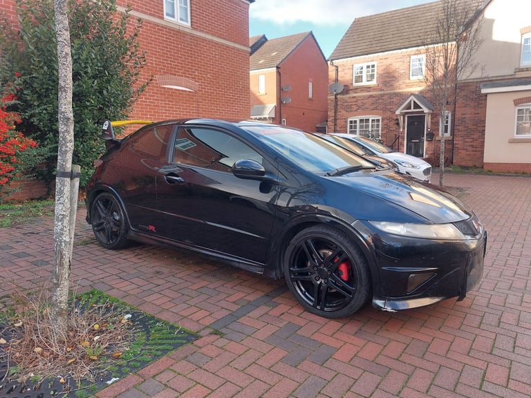 Honda civic Type r k20 ulez caz free 
