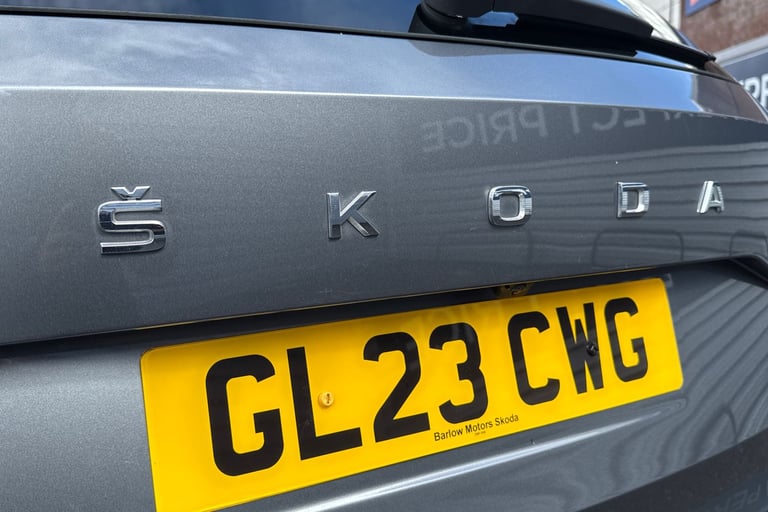 2023 Skoda Karoq 1.5 TSI ACT SE L DSG Euro 6 (s/s) 5dr SUV PETROL Automatic