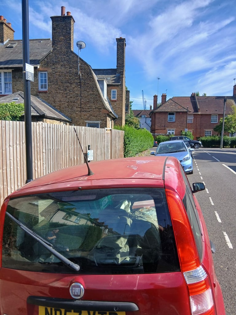Fiat, PANDA, Hatchback, 2007, Manual, 1108 (cc), 5 doors