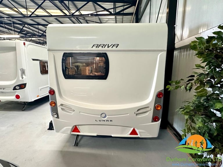 Lunar Ariva 2 2013