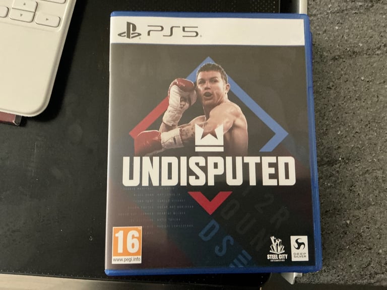 Undisputed 