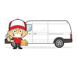 MAN AND VAN (CHEAP PRICES) LAST MINUTE BOOKINGS, NO JOB TO SMALL, SINGLE ITEM’S, COURIER 